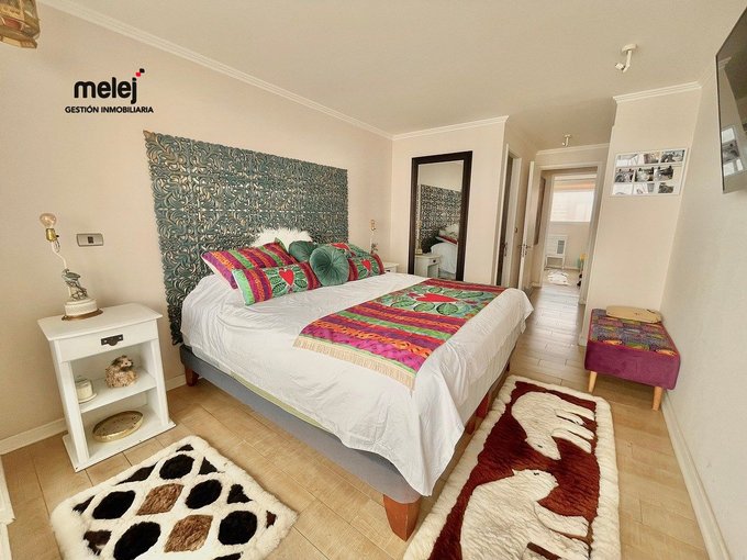 Dormitorio principal en suite