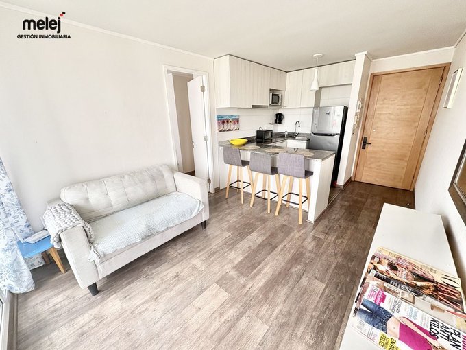 Living-Cocina Americana