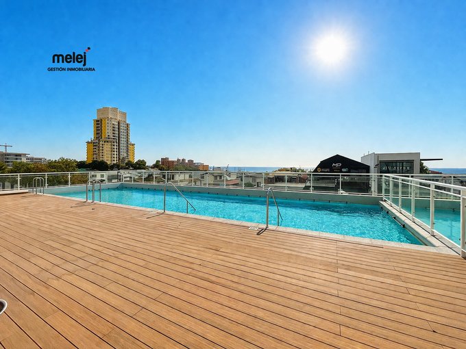 Piscina exterior