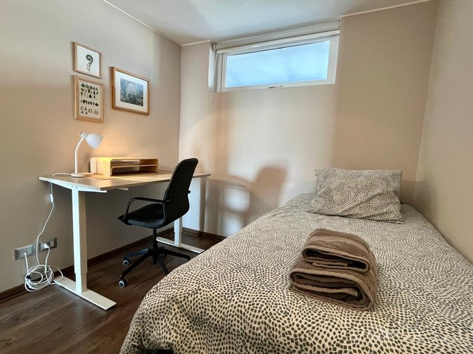 Dormitorio secundario