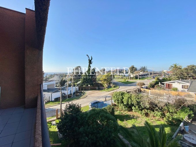 Vista desde la terraza