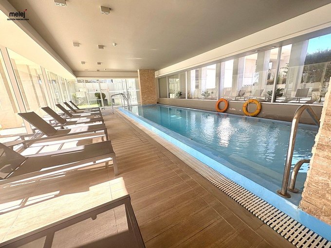 Piscina Temperada