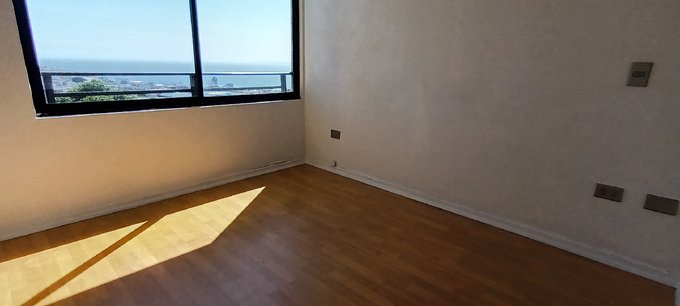 Dormitorio principal en Suite y walking closet