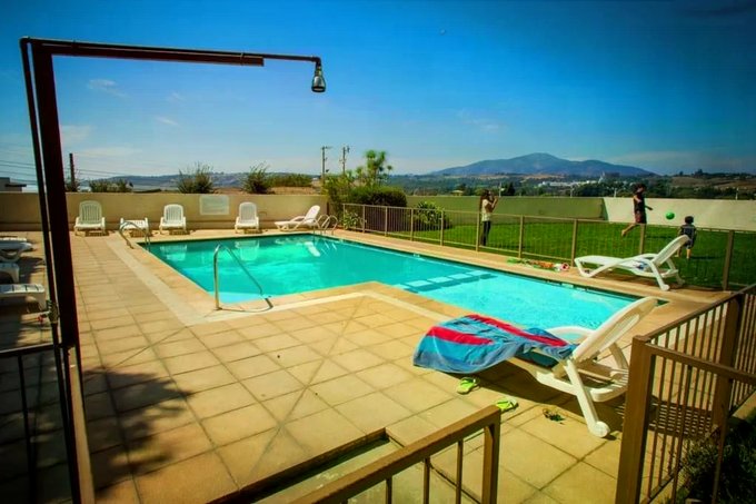 Piscina