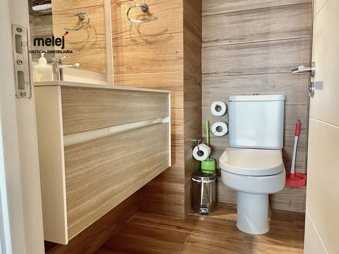 Baño en suite