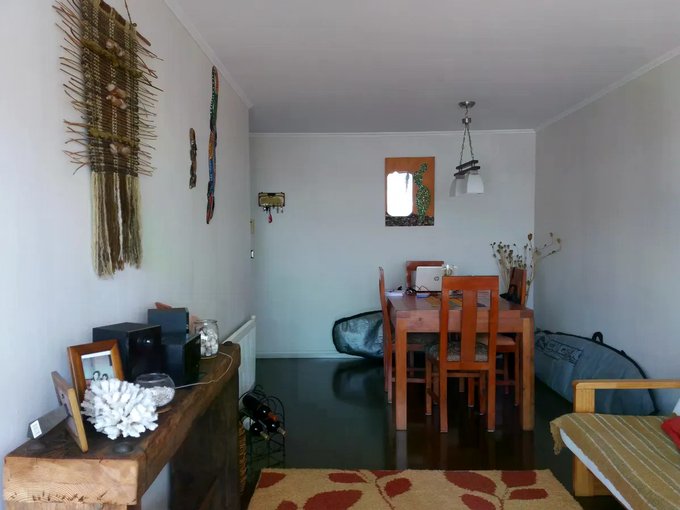 Living comedor