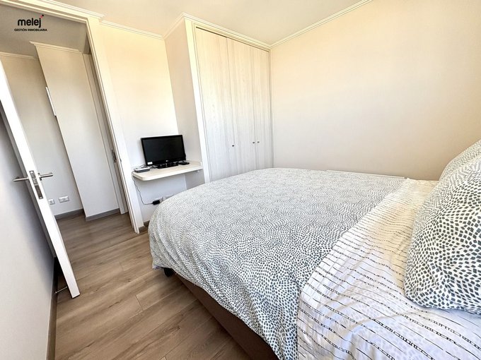Dormitorio 3 con clóset