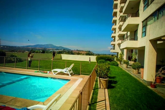 Jardines Piscina