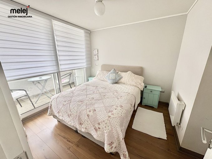 Dormitorio 1 con salida terraza