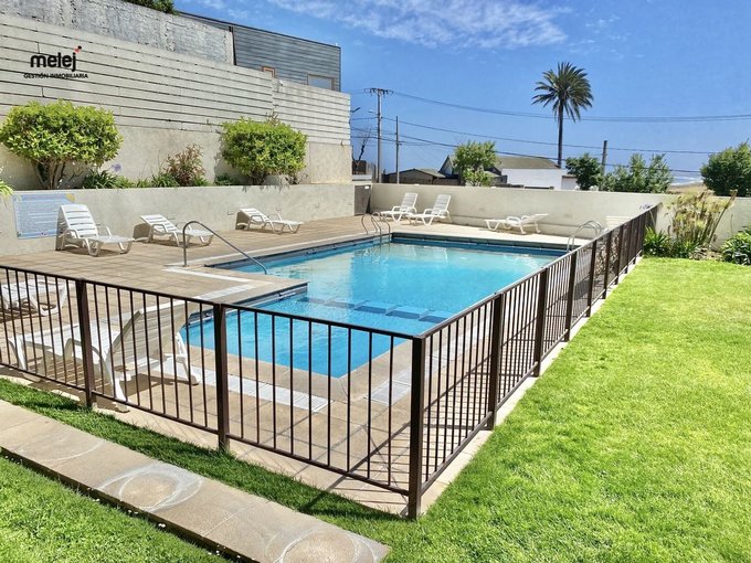 Piscina Exterior