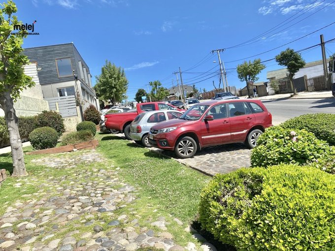 Estacionamiento Visitas