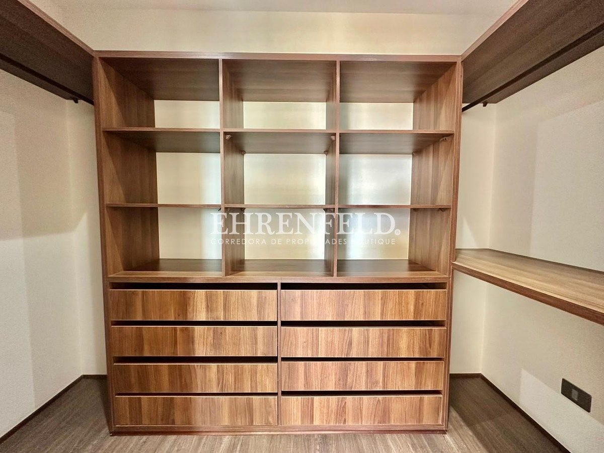 Walk in closet.