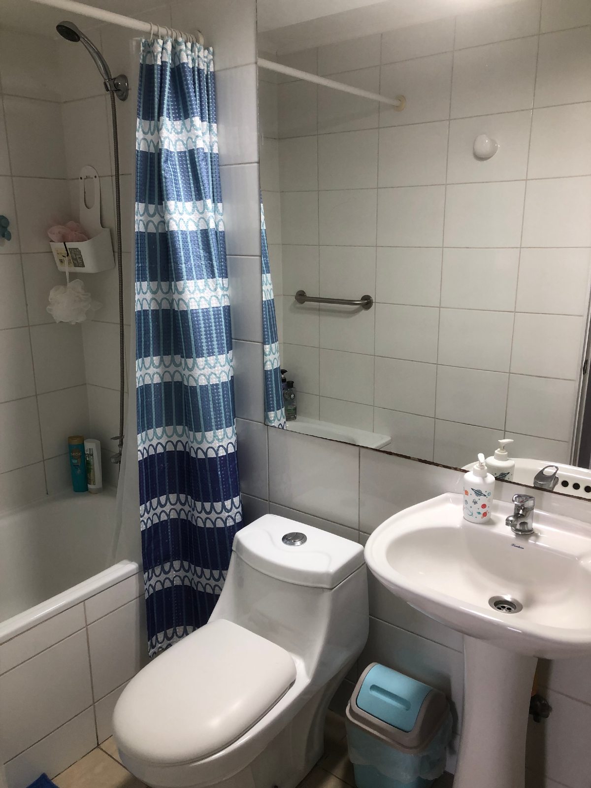 Baño N° 1