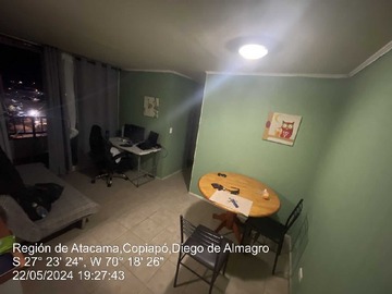 Venta / Departamento / Copiapó