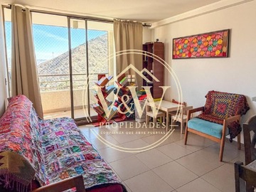 Venta / Departamento / Copiapó