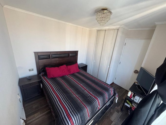 Dormitorio principal
