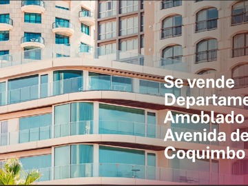 Venta / Departamento / Coquimbo