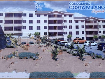 Venta / Departamento / Coquimbo