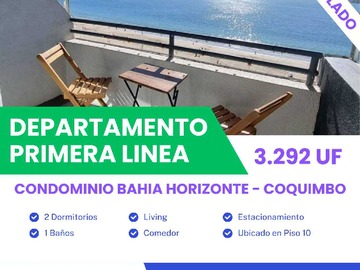 Venta / Departamento / Coquimbo
