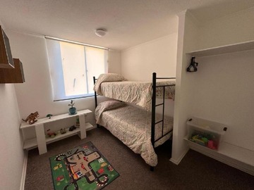 2° Dormitorio con closet