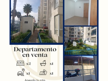 Venta / Departamento / Coquimbo