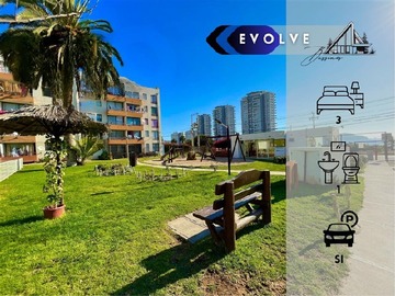 Venta / Departamento / Coquimbo