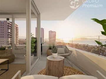 Venta / Departamento / Coquimbo