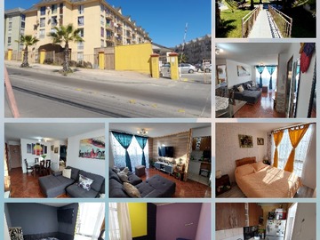 Venta / Departamento / Coquimbo