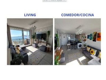 Venta / Departamento / Coquimbo
