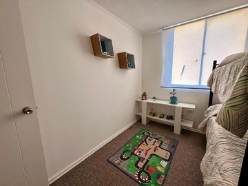 2° Dormitorio con closet