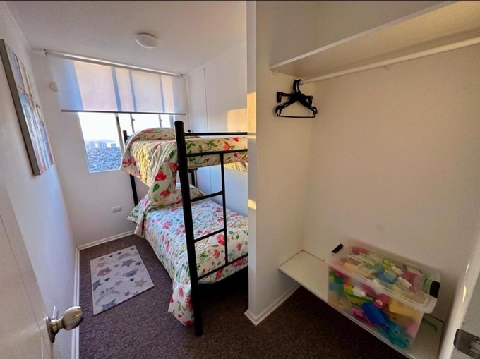 3° Dormitorio con closet