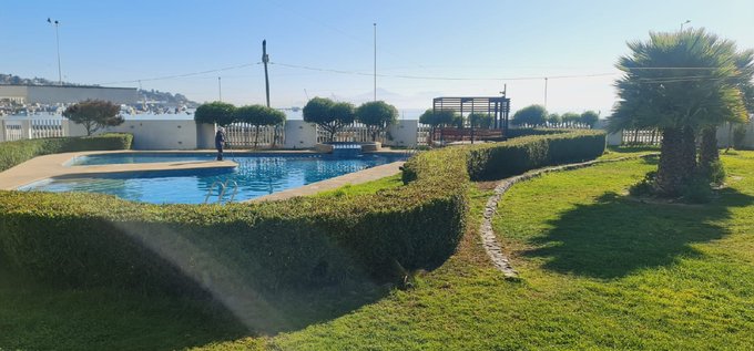 Zona Piscinas