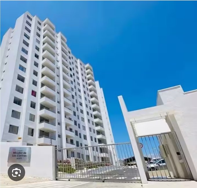 Entrada al condominio