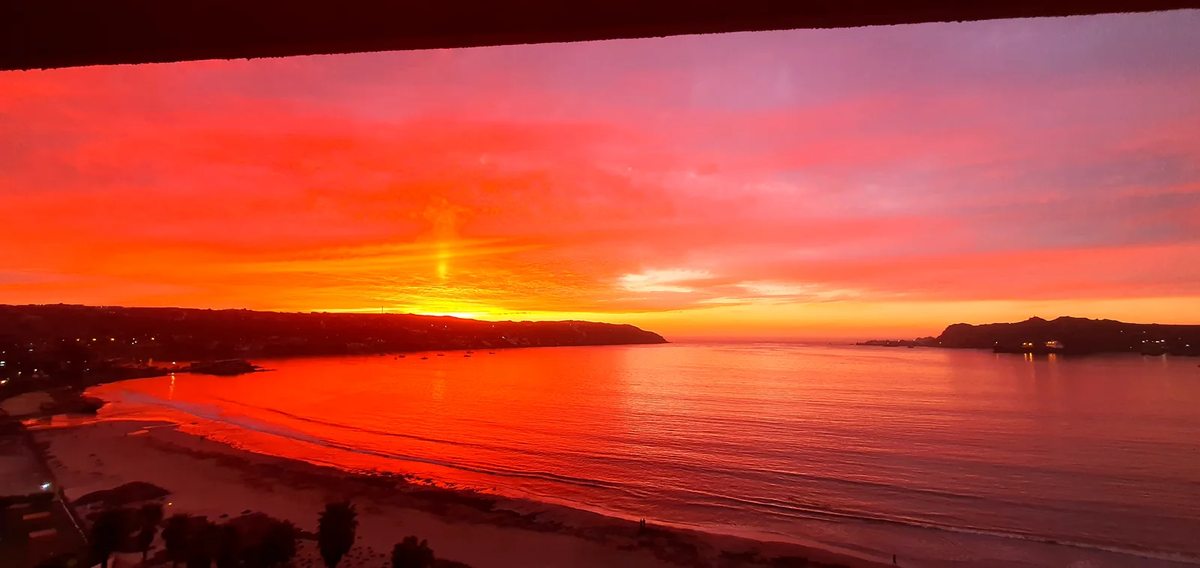 Atardecer