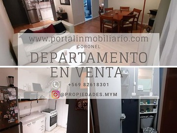 Venta / Departamento / Coronel