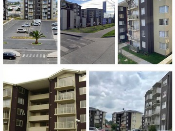Venta / Departamento / Curicó