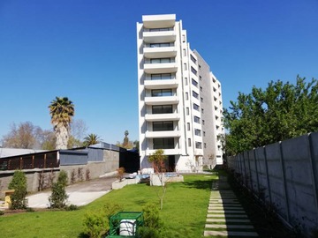 Venta / Departamento / Curicó