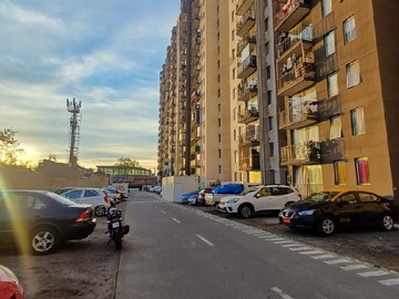 Venta / Departamento / El Bosque