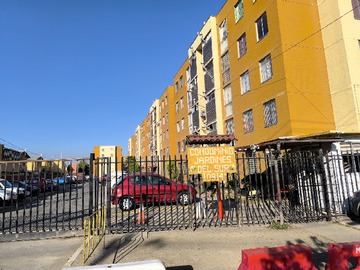 Venta / Departamento / El Bosque