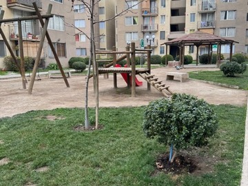 Venta / Departamento / El Bosque