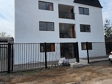 Venta / Departamento / El Bosque