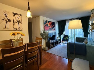 Venta / Departamento / El Bosque