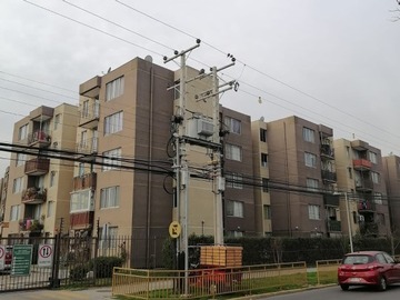 Venta / Departamento / El Bosque