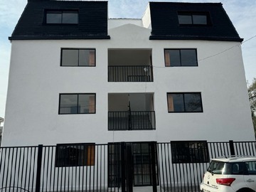 Venta / Departamento / El Bosque