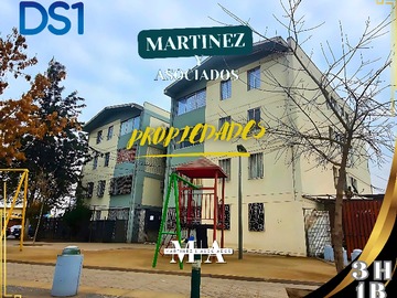 Venta / Departamento / El Bosque