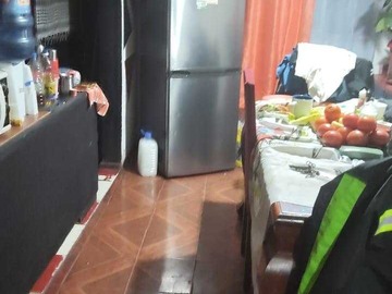 Venta / Departamento / El Bosque