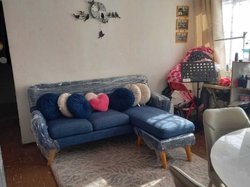 Venta / Departamento / El Bosque