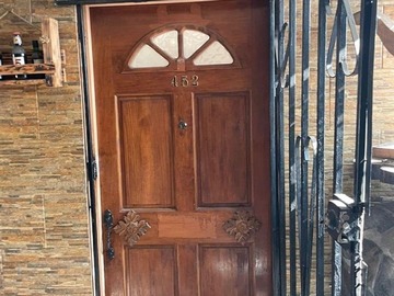 Venta / Departamento / El Bosque