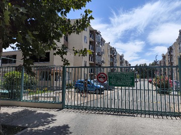 Venta / Departamento / El Bosque