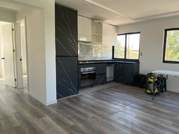 Venta / Departamento / El Bosque